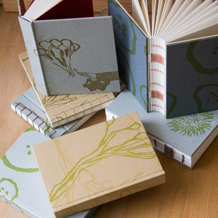 photo of case binding