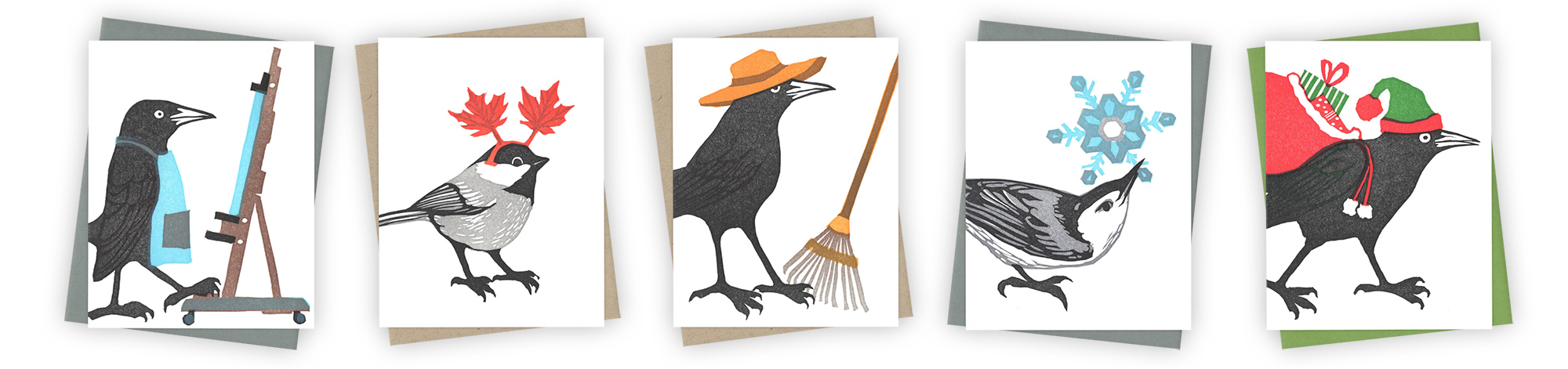 bestselling grackle cards